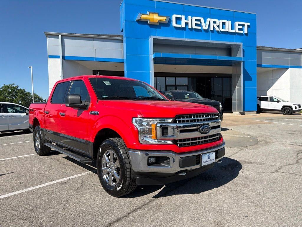 2020 Ford F-150 XLT
