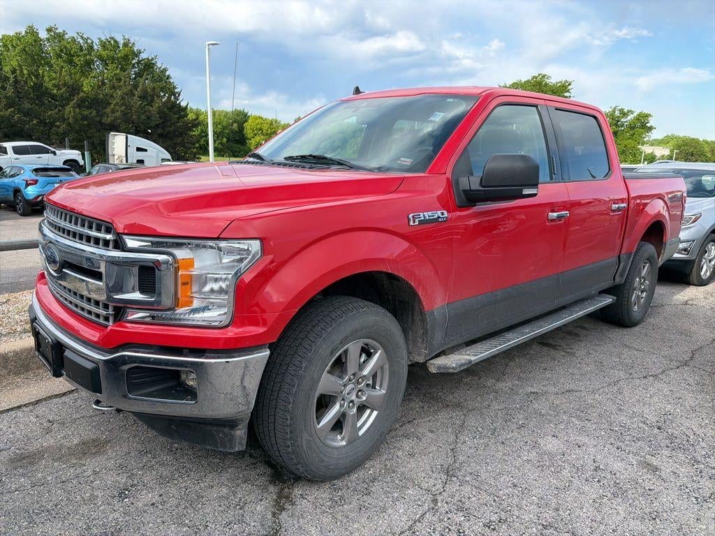2020 Ford F-150 XLT