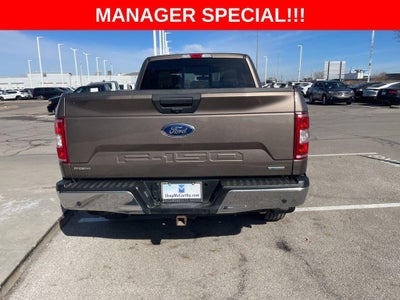 2019 Ford F-150 XLT