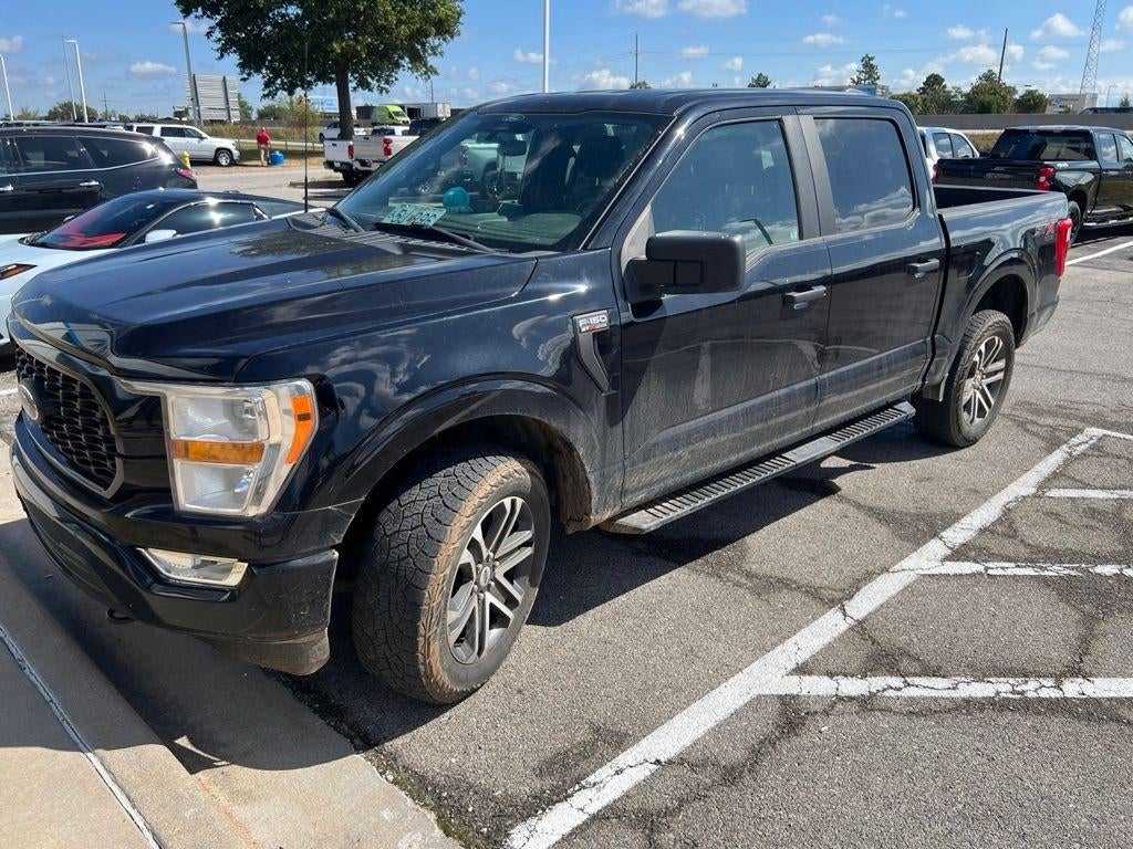 2022 Ford F-150 XL