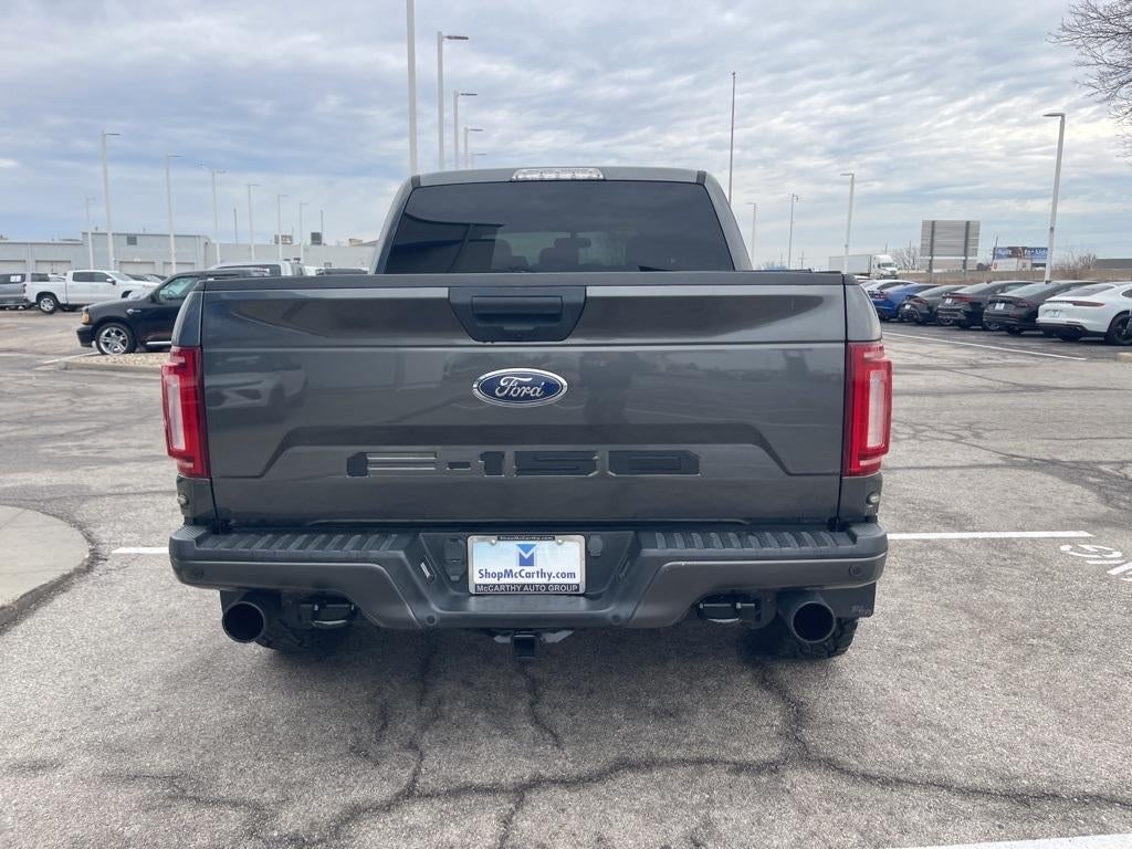 2020 Ford F-150 Raptor