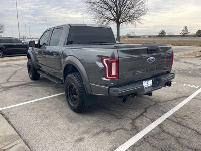2020 Ford F-150 Raptor