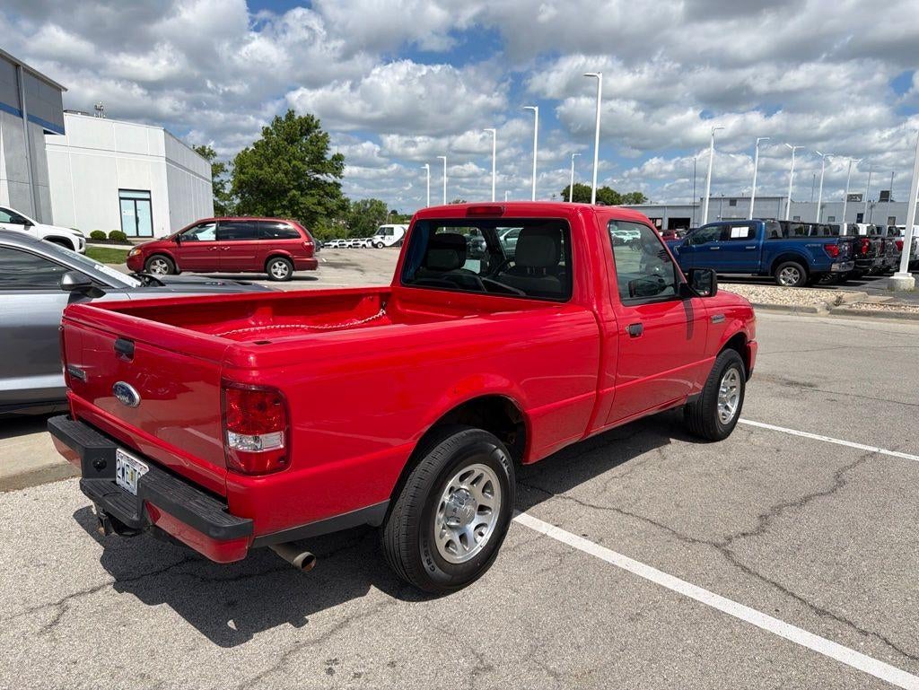 2010 FORD TRUCK RANGER XL