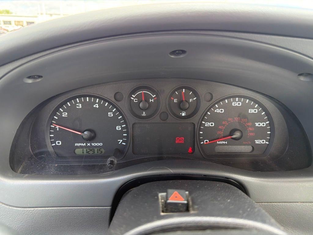 2010 FORD TRUCK RANGER XL