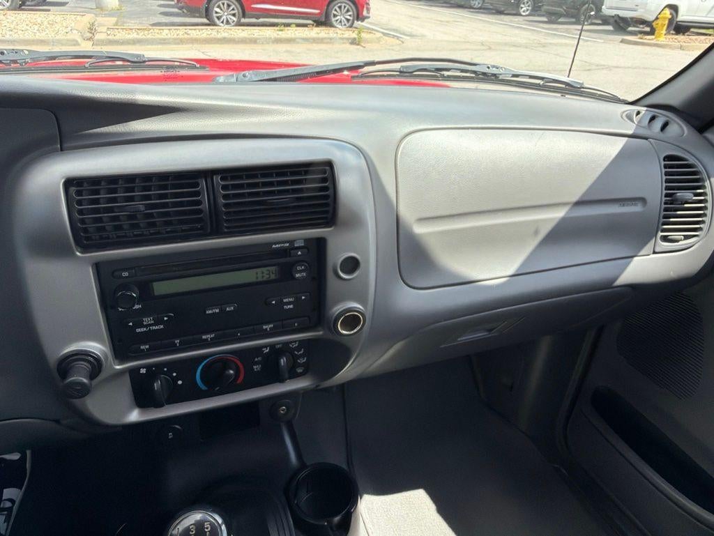 2010 FORD TRUCK RANGER XL