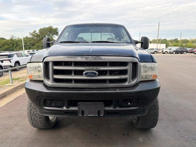 2004 Ford Super Duty F-250 XL