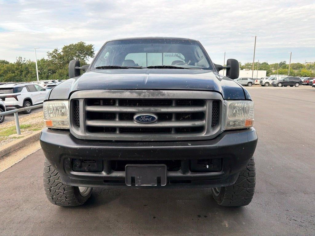 2004 Ford Super Duty F-250 XL