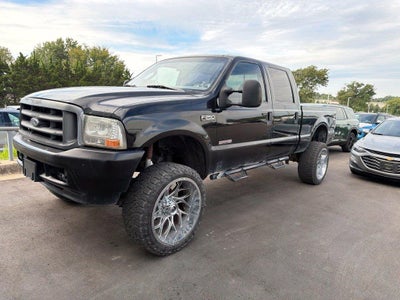 2004 Ford Super Duty F-250 XL
