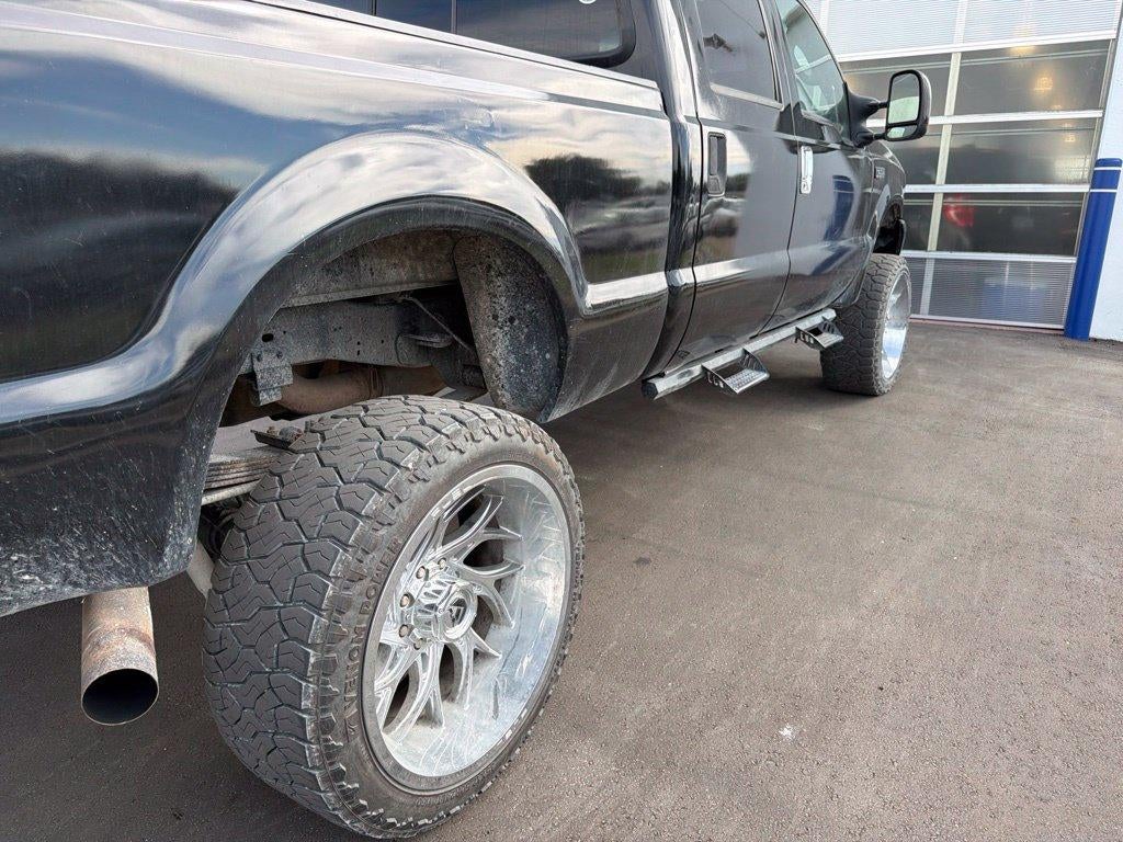 2004 Ford Super Duty F-250 XL