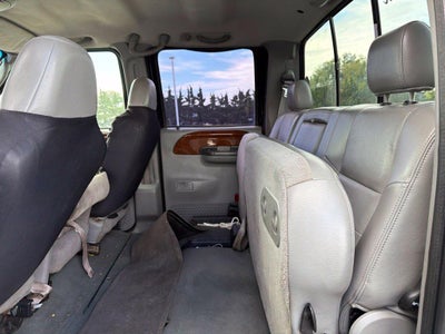 2004 Ford Super Duty F-250 XL