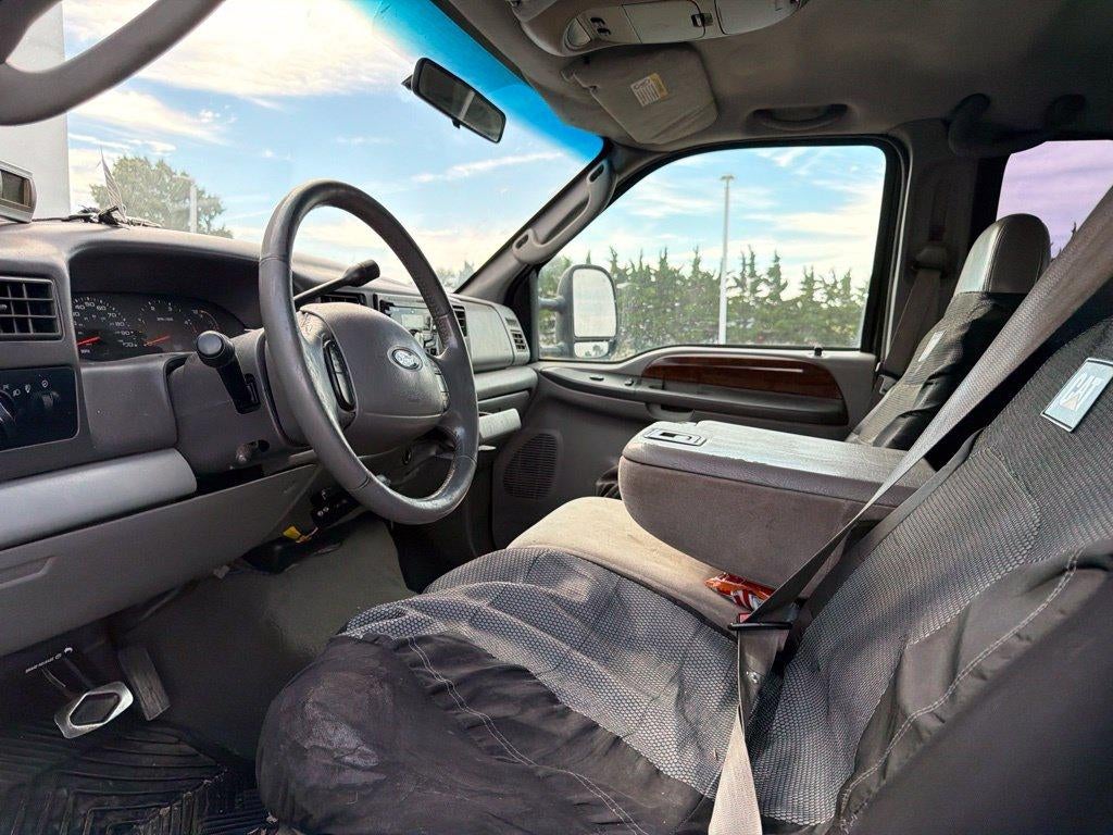 2004 Ford Super Duty F-250 XL