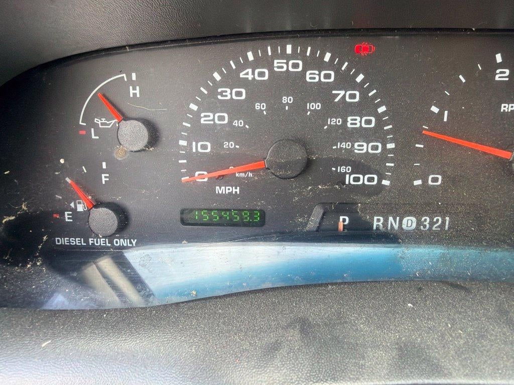 2004 Ford Super Duty F-250 XL
