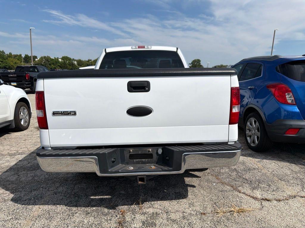 2007 Ford F-150 XL