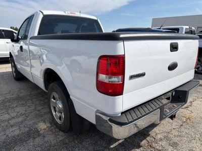 2007 Ford F-150 XL
