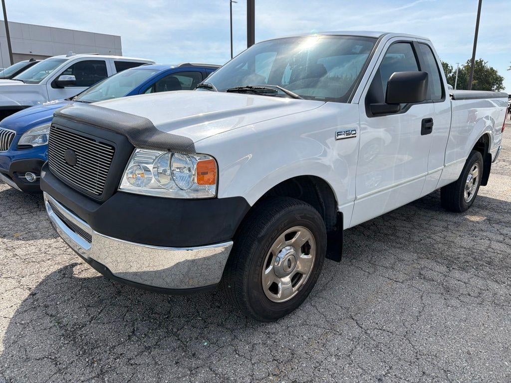 2007 Ford F-150 XL