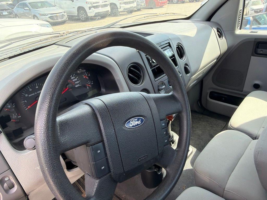 2007 Ford F-150 XL