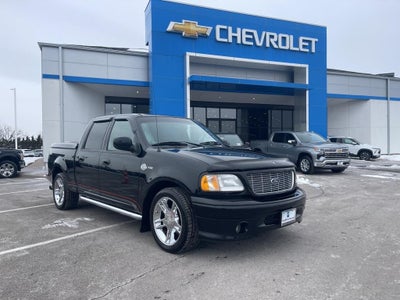 2001 Ford F-150 SuperCrew Harley-Davidson