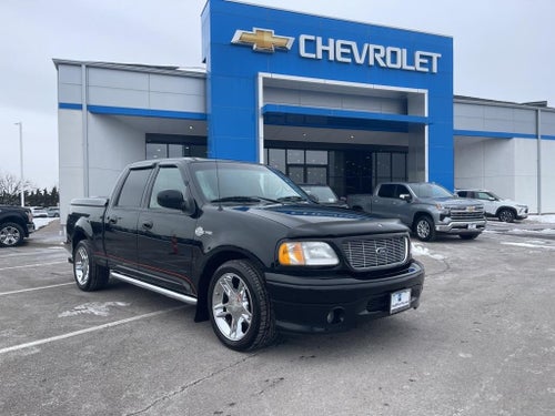 2001 Ford F-150 SuperCrew Harley-Davidson