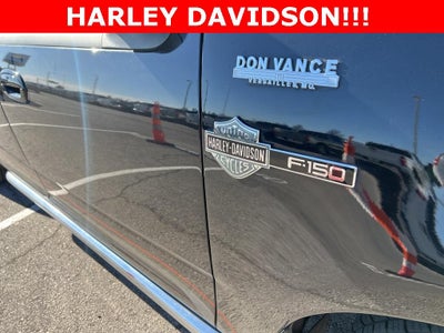 2001 Ford F-150 SuperCrew Harley-Davidson