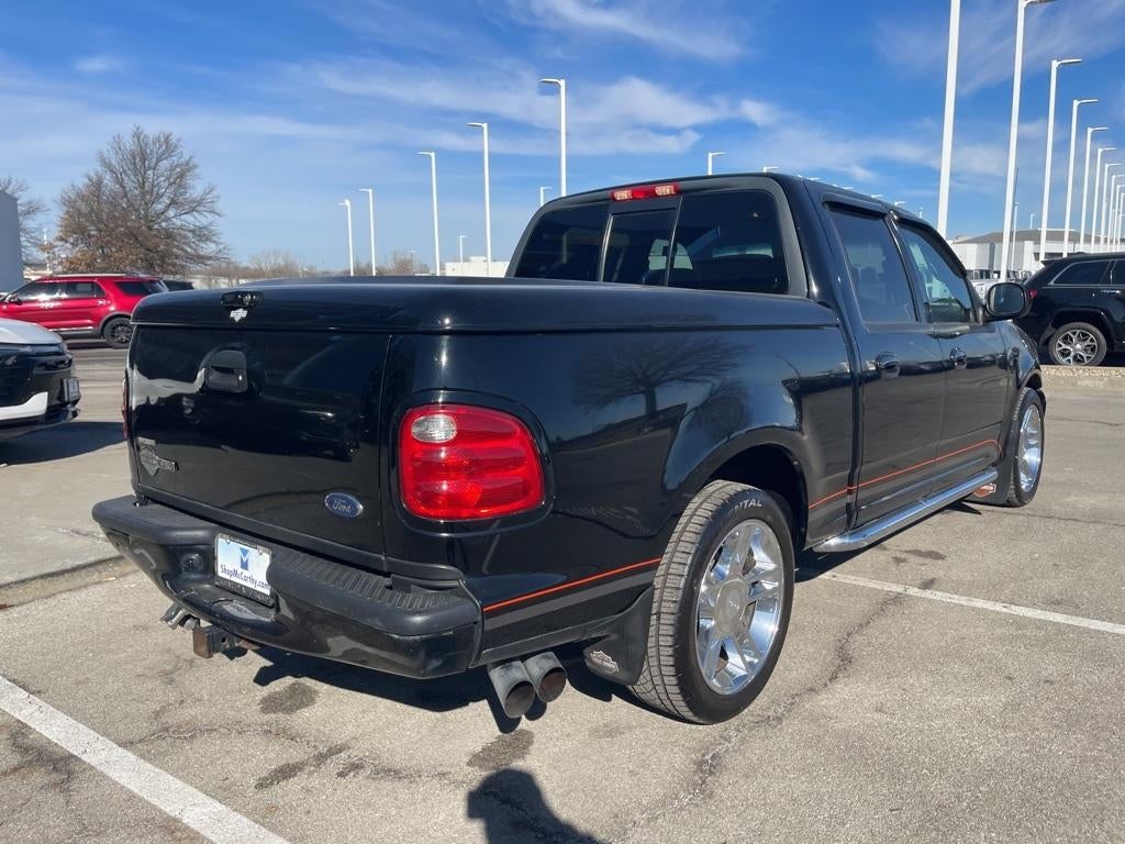 2001 Ford F-150 SuperCrew Harley-Davidson