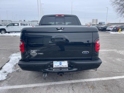 2001 Ford F-150 SuperCrew Harley-Davidson
