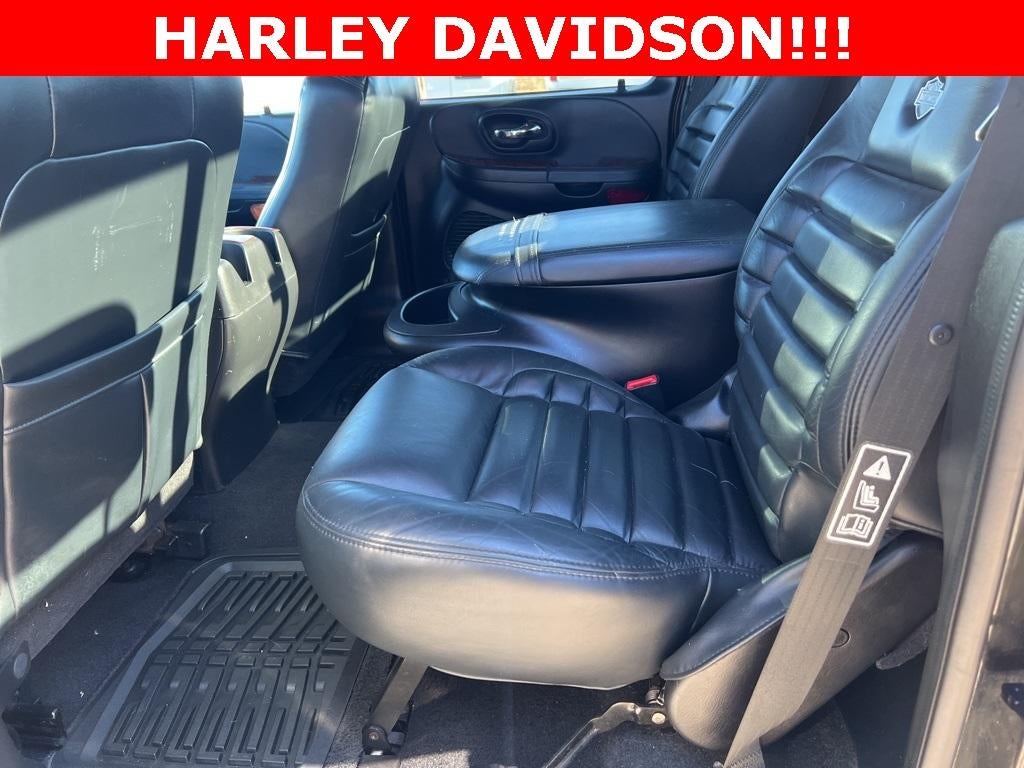 2001 Ford F-150 SuperCrew Harley-Davidson