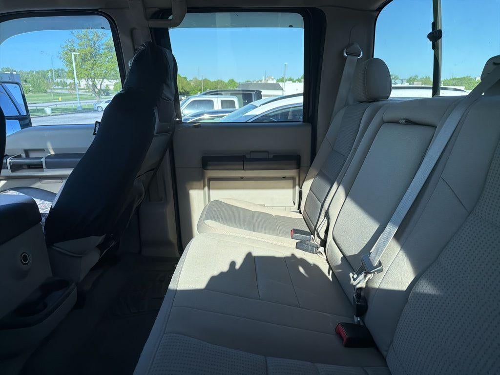 2008 Ford Super Duty F-350 SRW XL