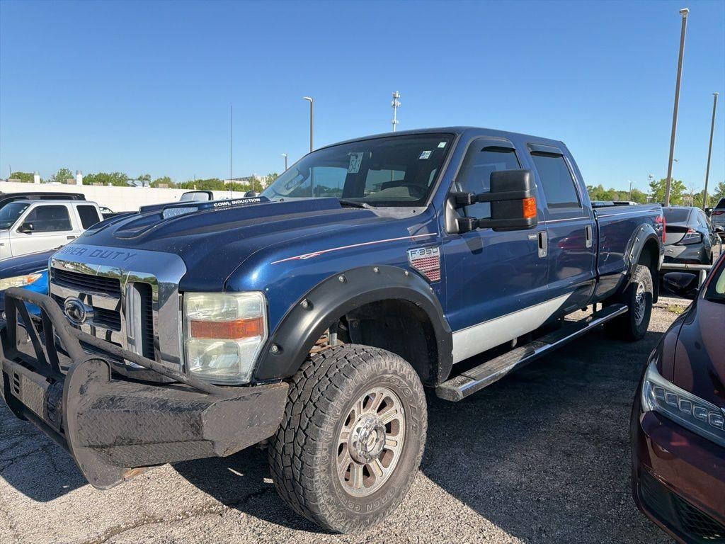 2008 Ford Super Duty F-350 SRW XL