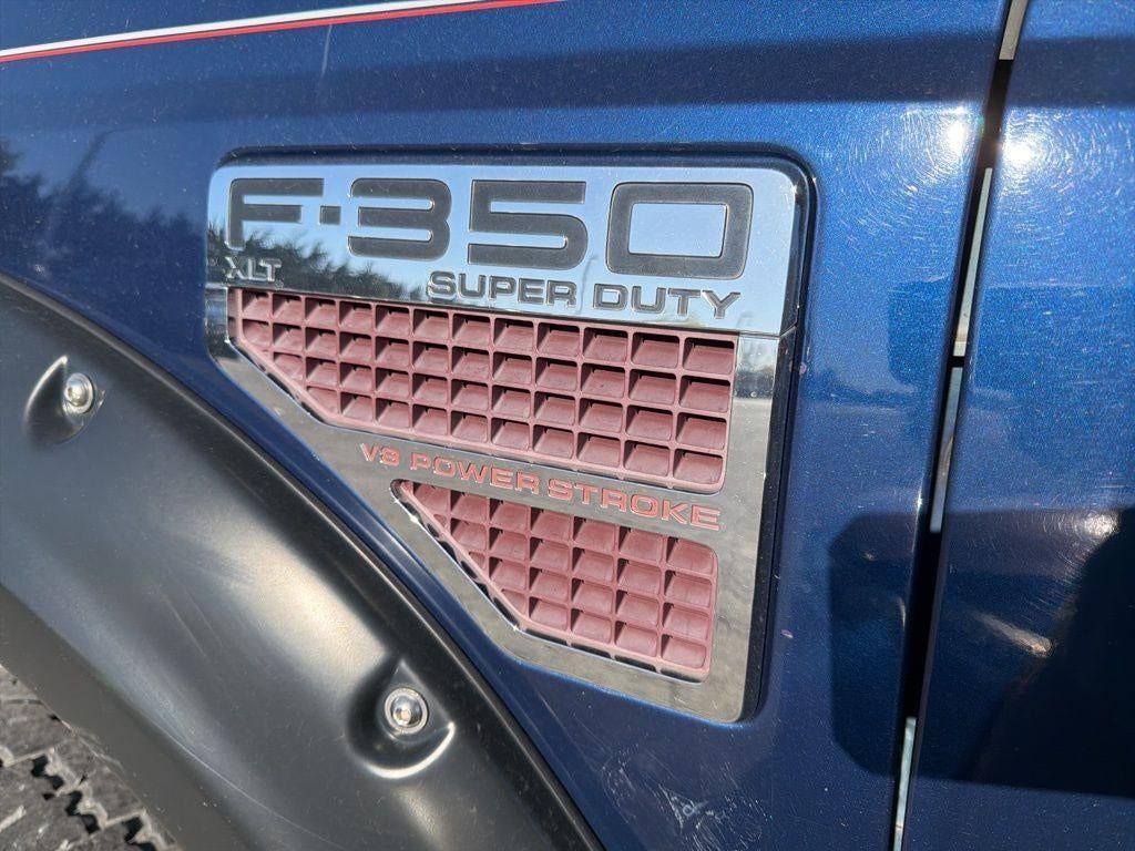 2008 Ford Super Duty F-350 SRW XL