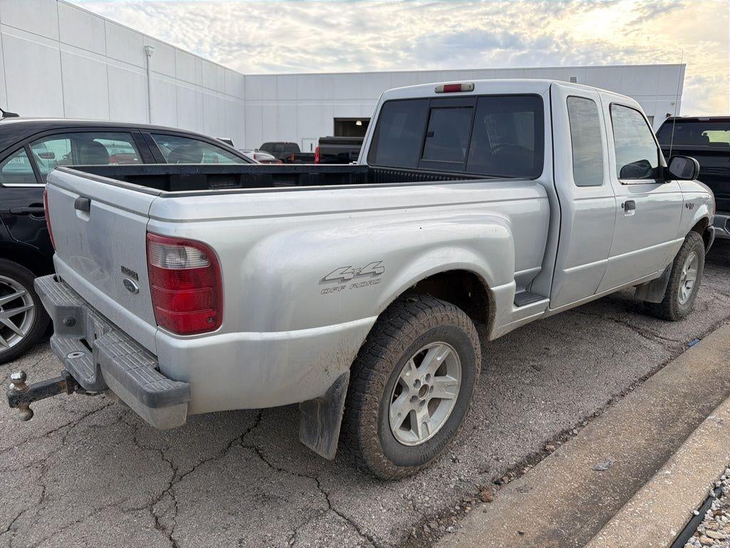 2002 Ford Ranger XLT