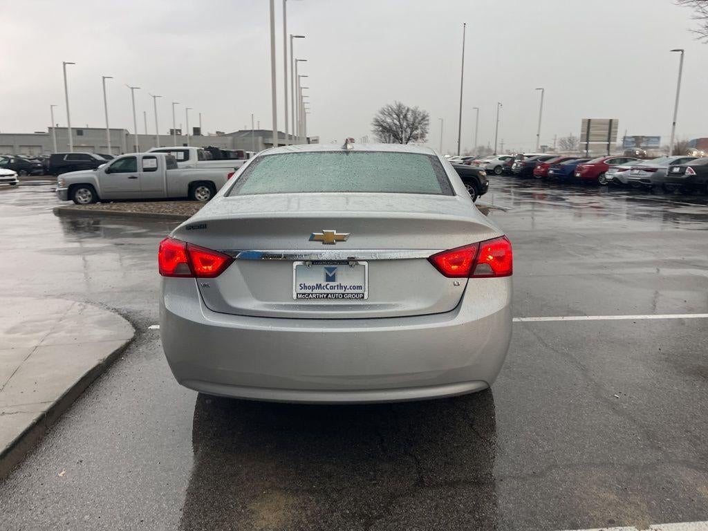 2020 Chevrolet Impala LT