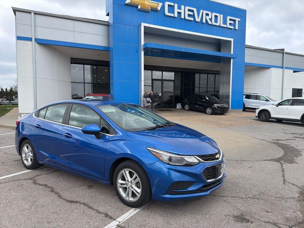 2016 Chevrolet Cruze LT