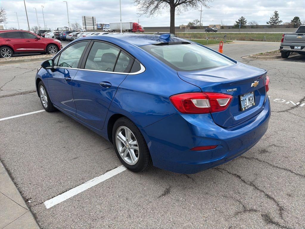 2016 Chevrolet Cruze LT