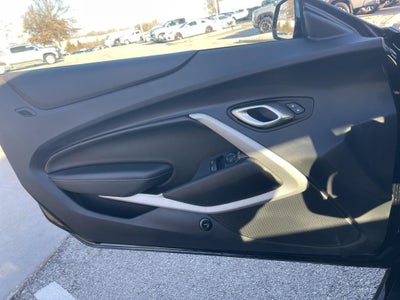 2020 Chevrolet Camaro 1LT