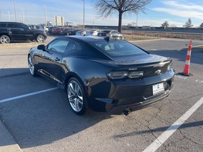 2020 Chevrolet Camaro 1LT