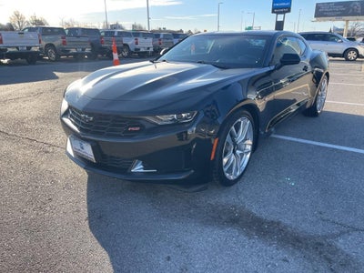 2020 Chevrolet Camaro 1LT