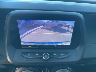 2022 Chevrolet Camaro LT1