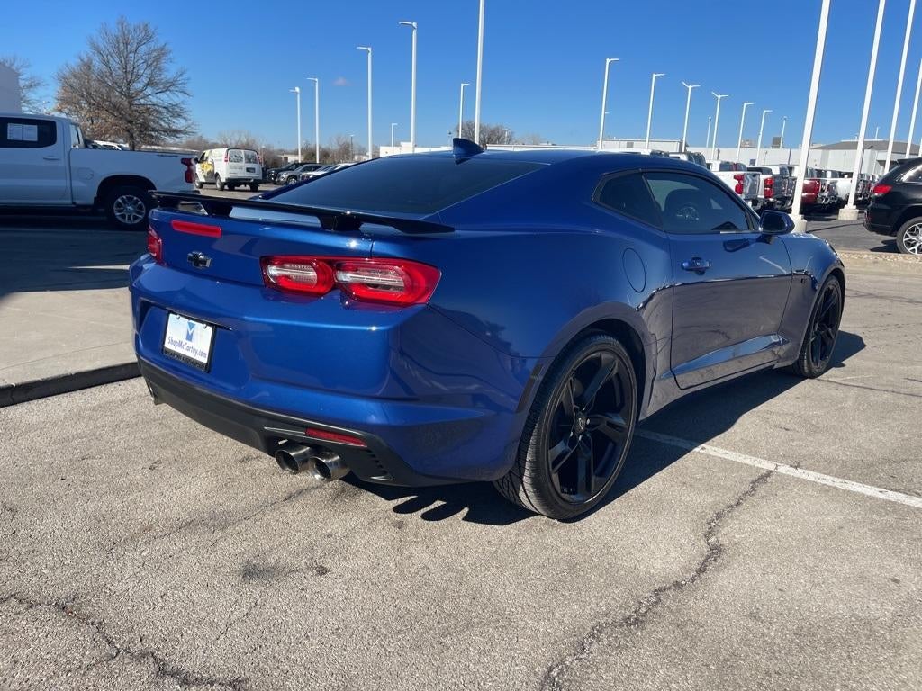 2022 Chevrolet Camaro LT1
