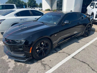 2020 Chevrolet Camaro SS