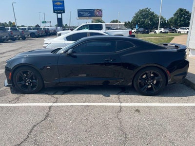 2020 Chevrolet Camaro SS
