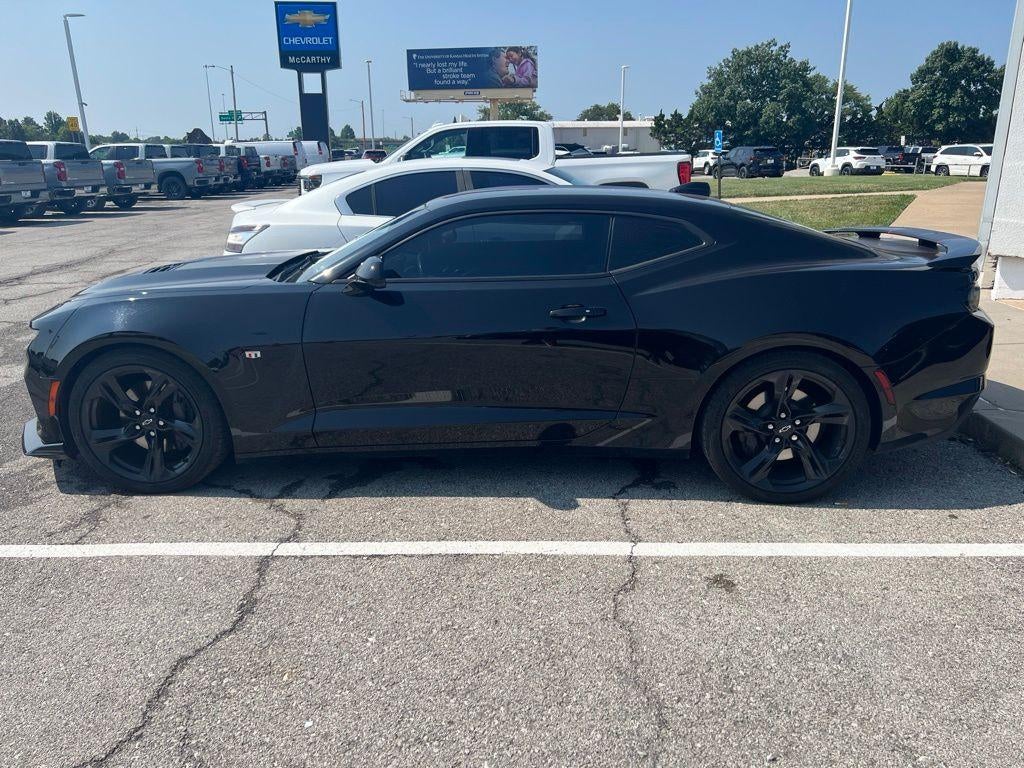 2020 Chevrolet Camaro SS