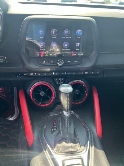 2020 Chevrolet Camaro SS