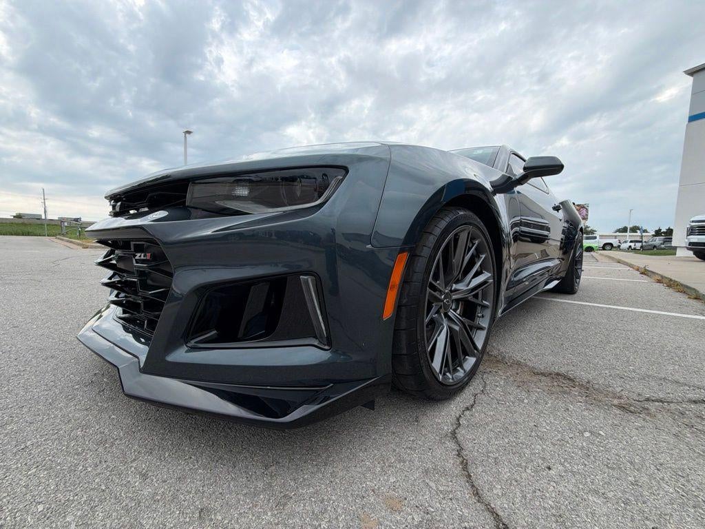 2022 Chevrolet Camaro ZL1