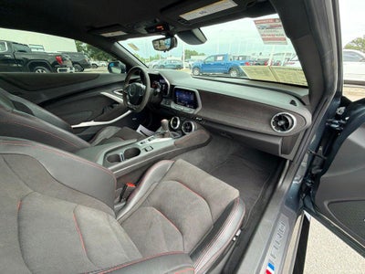 2022 Chevrolet Camaro ZL1