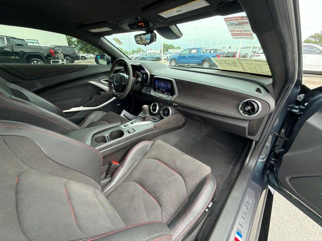 2022 Chevrolet Camaro ZL1