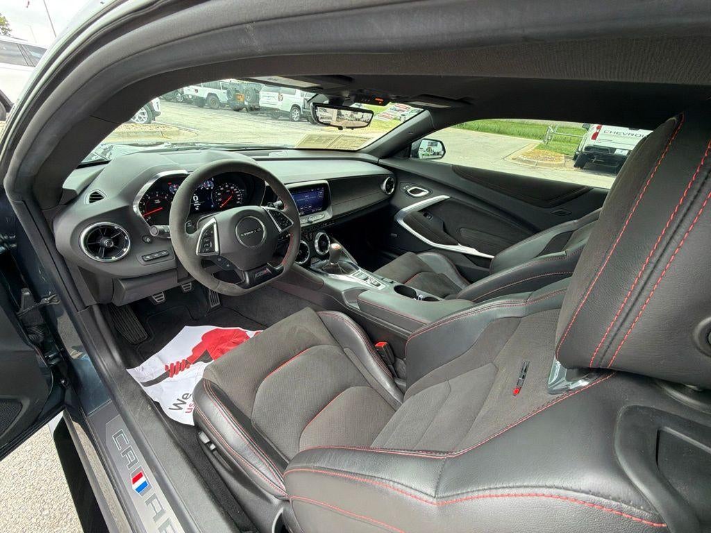2022 Chevrolet Camaro ZL1
