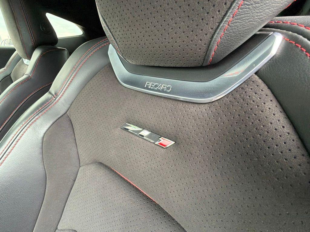 2022 Chevrolet Camaro ZL1