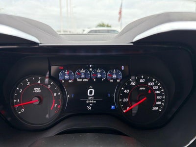 2022 Chevrolet Camaro ZL1