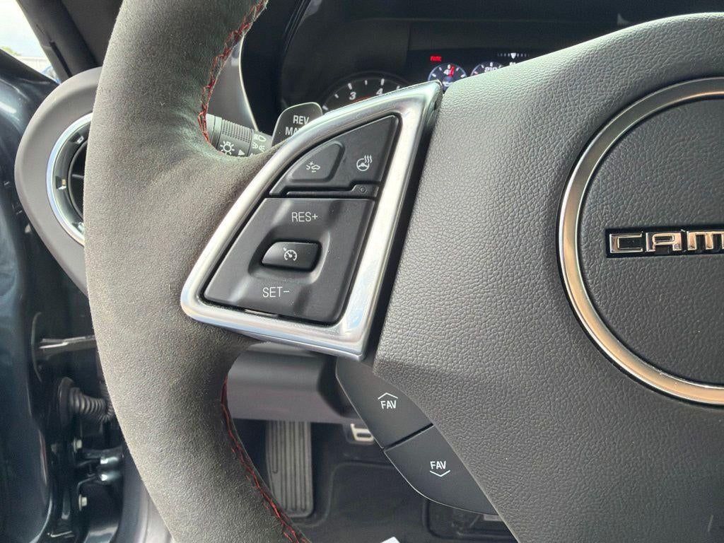 2022 Chevrolet Camaro ZL1