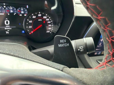 2022 Chevrolet Camaro ZL1